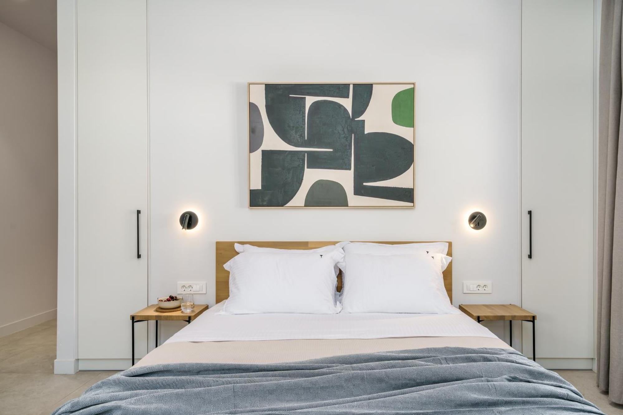 The Old Distillery - Premium Suites Rethymno Exterior foto