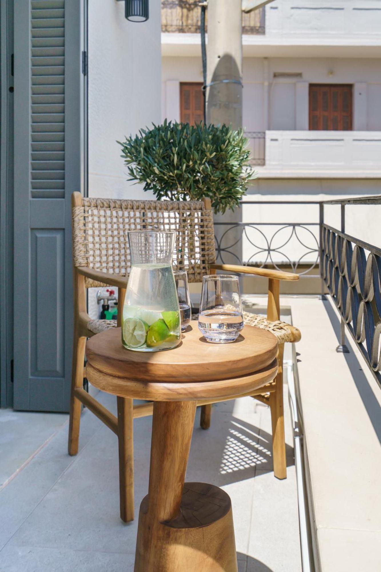 The Old Distillery - Premium Suites Rethymno Exterior foto