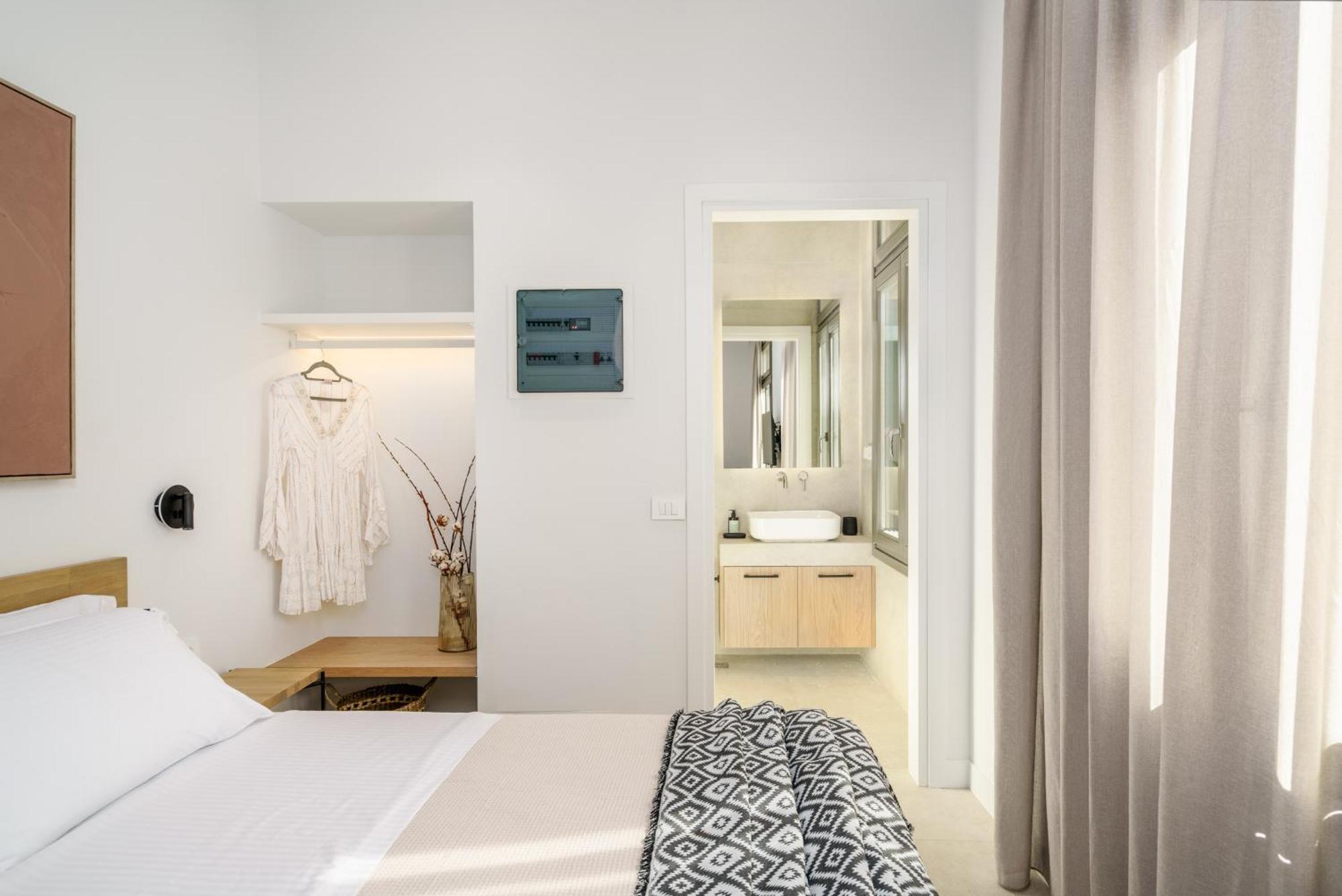 The Old Distillery - Premium Suites Rethymno Exterior foto